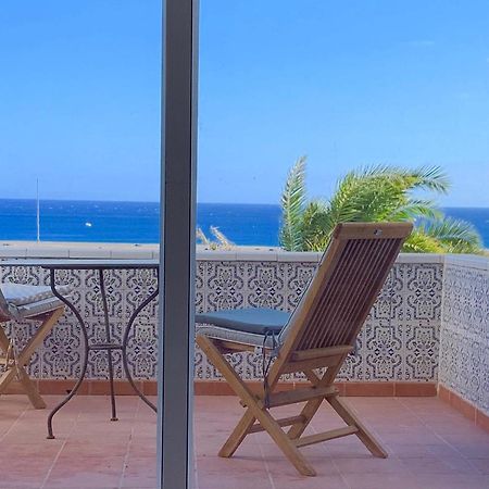La Tejita Beautiful Renovated Beach House With Panoramic Seaviews 빌라 외부 사진