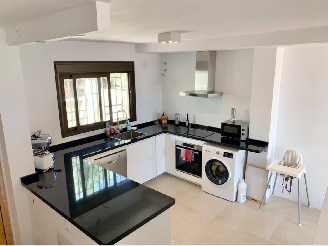La Tejita Beautiful Renovated Beach House With Panoramic Seaviews 빌라 외부 사진