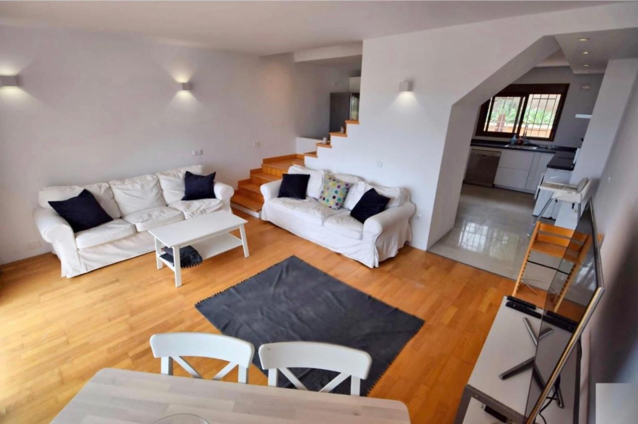 La Tejita Beautiful Renovated Beach House With Panoramic Seaviews 빌라 외부 사진