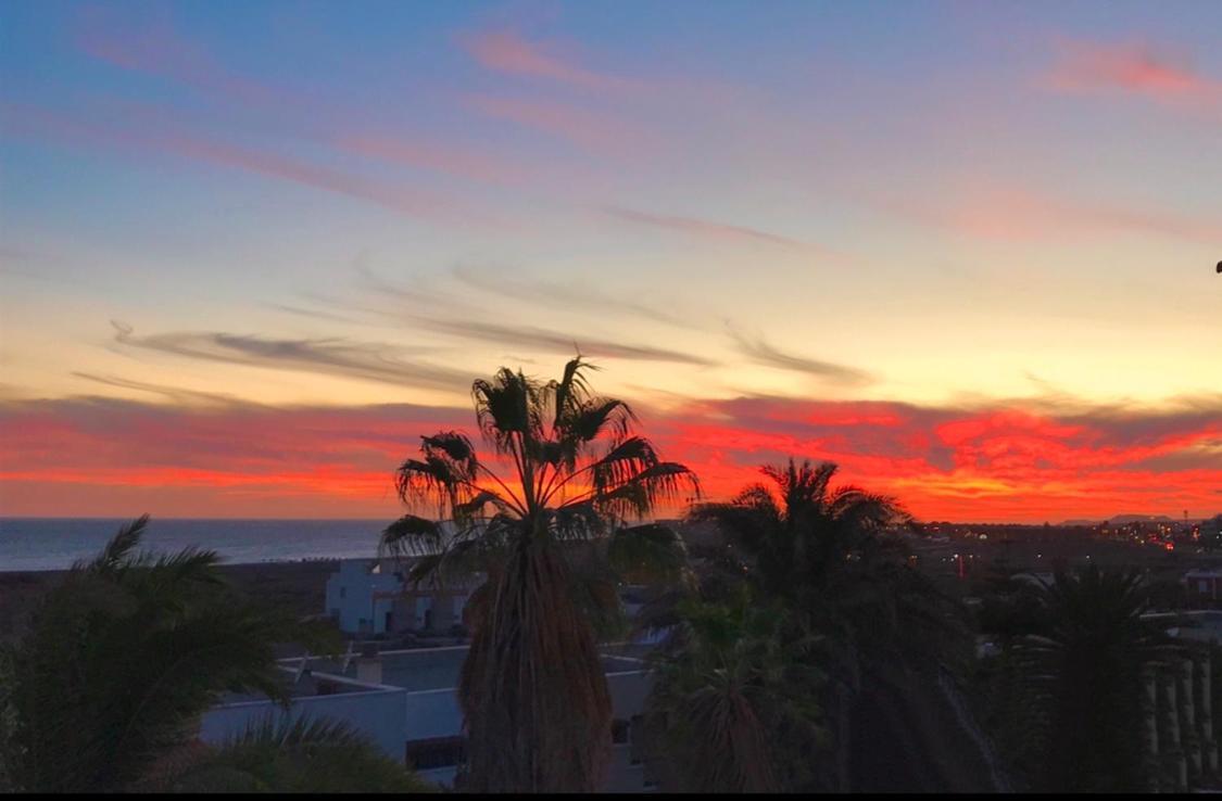 La Tejita Beautiful Renovated Beach House With Panoramic Seaviews 빌라 외부 사진