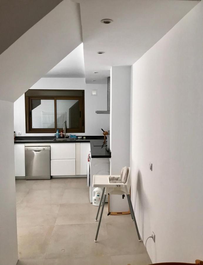 La Tejita Beautiful Renovated Beach House With Panoramic Seaviews 빌라 외부 사진